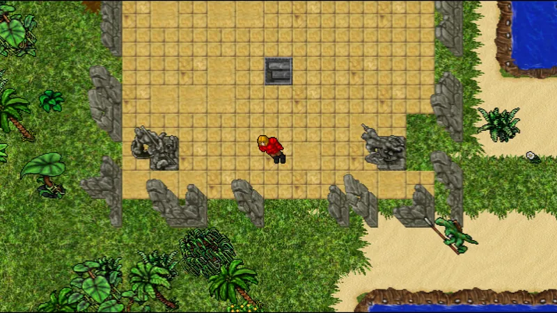 Temple of Ssar
