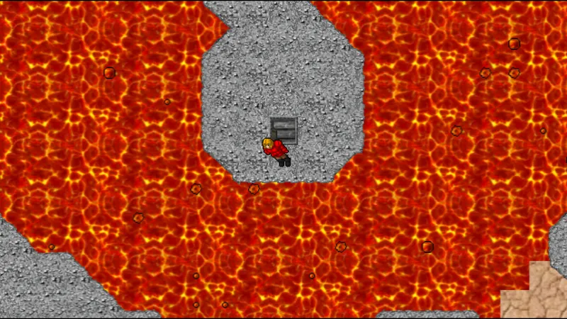 Ember Crater